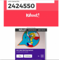Hodnocení - hra Kahoot